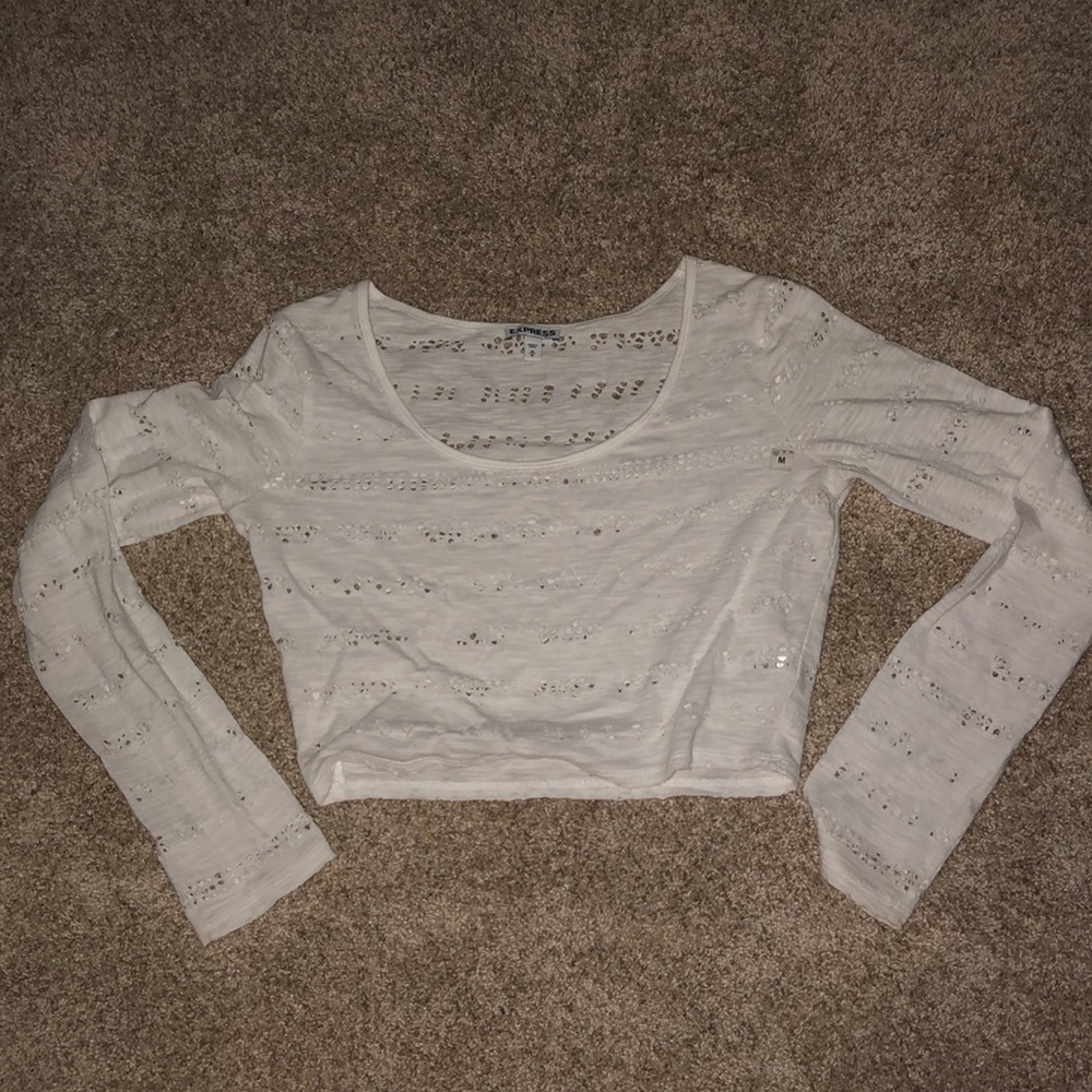 Express long sleeve